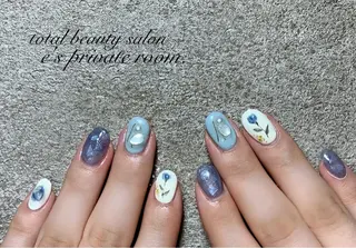 ネイル LAVISH nail salonのネイルデザイン