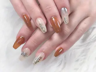 ネイル ネイルサロン ロア旧ジョリーのネイルデザイン