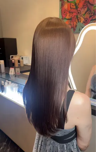 ロング 🍀美髪クリエイター 味田　雅宏🍀のヘアスタイル