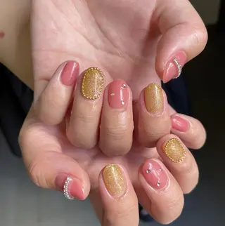 ネイル エ リのネイルデザイン