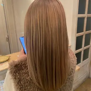 ロング 宮城千奈美🍒 カットモデル募集のヘアスタイル