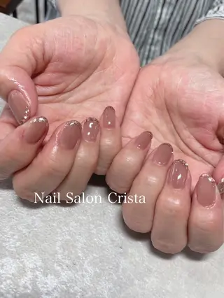 ネイル CRISTA所属・CRISTA MOMOのネイルデザイン