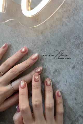 ネイル DIME OOYAMAのネイルデザイン