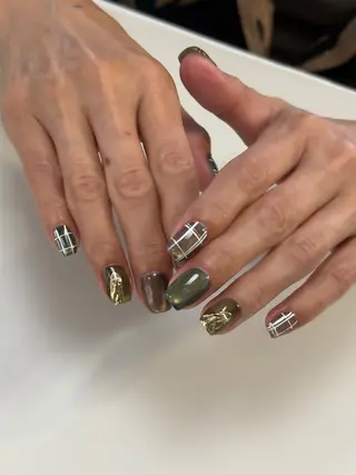 ネイル fairy 25のネイルデザイン