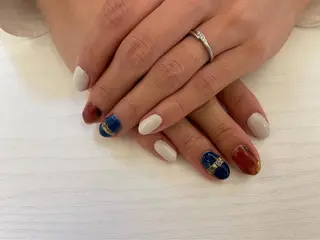 ネイル eptu nailのネイルデザイン