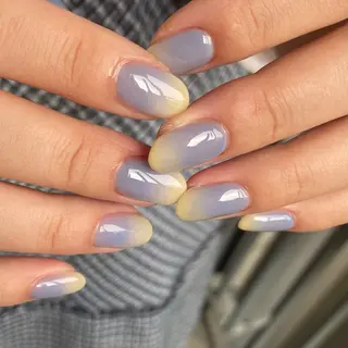 ネイル 濵田 実沙/Manonのネイルデザイン