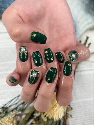 ネイル Basic町田本店 Suzunaのネイルデザイン