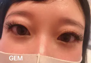 マツエク・マツパ GEM beautyのマツエク・マツパデザイン