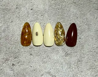 ネイル COCO Nail　光が丘駅近のネイルデザイン