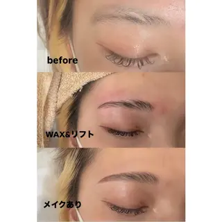 アイブロウ Shucre藤が丘店 🩵Hinaeのマツエク・マツパデザイン