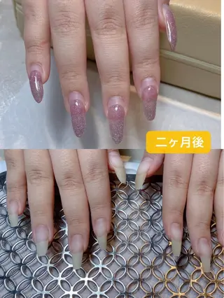 ネイル 南野 由希のネイルデザイン