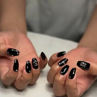 ネイル MAO / 香椎/美フォルムのネイルデザイン