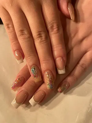 ネイル chatblanc ♡のネイルデザイン