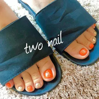 ネイル two nailのネイルデザイン