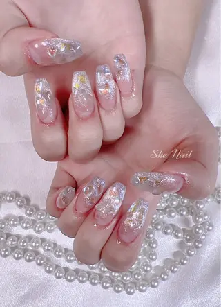 ネイル She   Nail所属・ISA_ BELLAのネイルデザイン