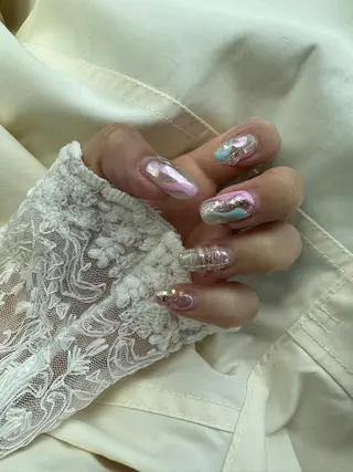 ネイル nail salon  ∞ mikanal ∞所属・nailsalon ∞ ﾐｶﾅﾙ ∞のネイルデザイン