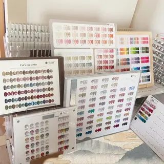 ネイル Sun Nail サン ネイルサロンのネイルデザイン