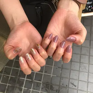 ネイル 河野 弥月のネイルデザイン