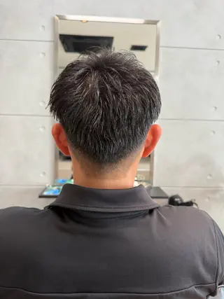 ショート LIM Men's hair所属・吉川 昌志のヘアスタイル