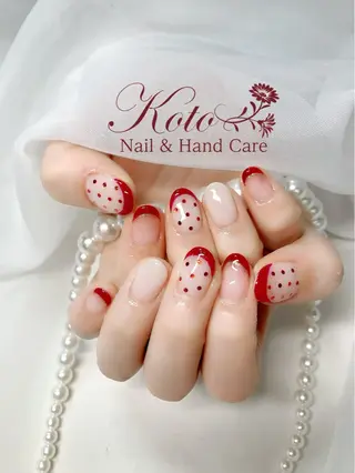 ネイル Nail Salon KOTOのネイルデザイン