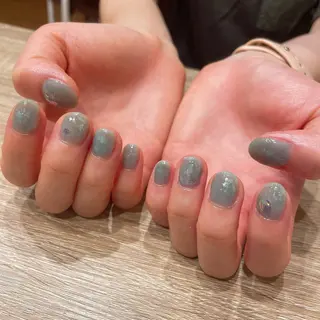 ネイル liberté所属・liberté🫧 新小岩のネイルデザイン