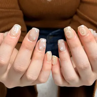ネイル nail salon O (en)所属・vegh. nail／阿波座のネイルデザイン