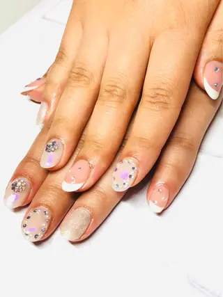 ネイル Beauty Salon Mirei所属・ﾋﾞｭｰﾃｨｰｻﾛﾝ Mirei 山下の眉毛・アイブロウイメージ