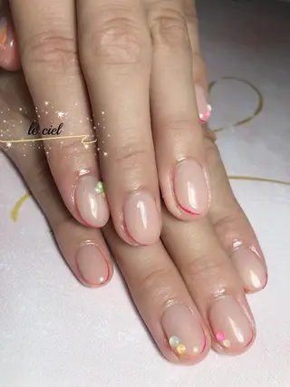 ネイル Naka Rieのネイルデザイン