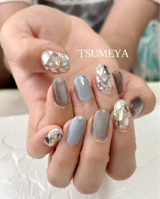 ネイル _TSUMEYA _のネイルデザイン