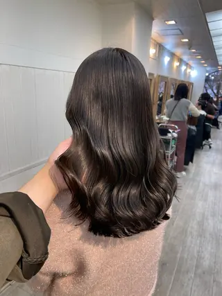 ロング 髪質改善/髪質改善 ストレート特化　稲吉のヘアスタイル