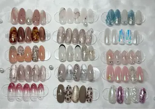 ネイル sudo ⭐︎のネイルデザイン