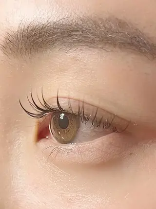 マツエク・マツパ にしだ かなえのマツエク・マツパデザイン