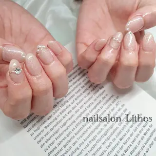 ネイル nailsalon Lithos所属・nailsalon Recontreのネイルデザイン