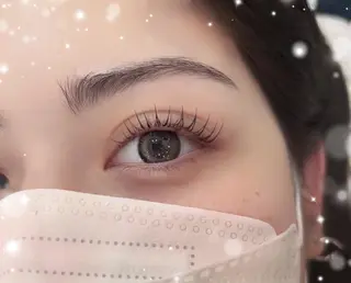 マツエク・マツパ アレーヌ/&ヘルシー 年間3000人/中津のマツエク・マツパデザイン