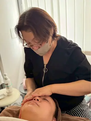 女性の為のプライベー トサロン マンドデュのエステ・リラクイメージ