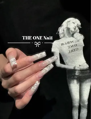 ネイル THE ONE 杉山のネイルデザイン