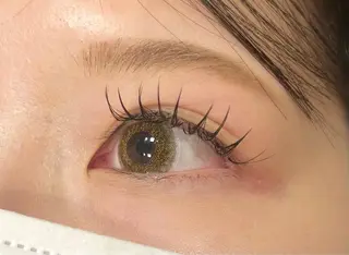 マツエク・マツパ アンシェル所属・UNCHEL Fukaのマツエク・マツパデザイン