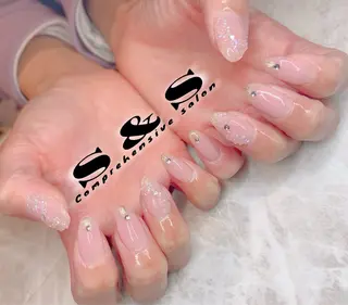 ネイル S&S 村田小百合のネイルデザイン