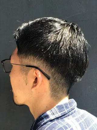 メンズ 佐伯 凌太郎のヘアスタイル
