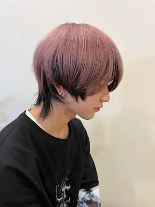 メンズ anon所属・田中 結月のヘアスタイル