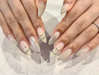 ネイル Cleo上前津店🫧 Juraのネイルデザイン