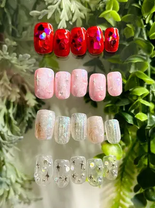 ネイル ILLO-art nail所属・ILLO mayoのネイルデザイン