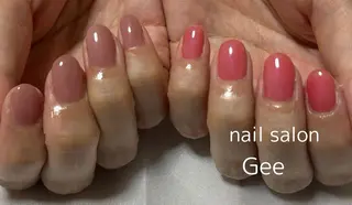ネイル nail salon geeのネイルデザイン
