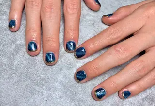 メンズ プライベートサロン Nail..TCのネイルデザイン