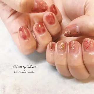 ネイル M O M Oのネイルデザイン