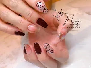 ネイル 長さだし専門店 M2 rikaのネイルデザイン