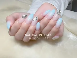ネイル ネイルサロン ルミア Lumia 店長のネイルデザイン