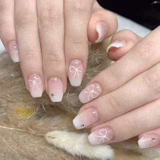 ネイル 💅ネイルハウス🏡 🎀TOMO🎀のネイルデザイン