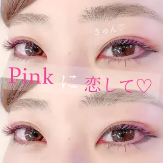 マツエク・マツパ Prism  eye オチアイのマツエク・マツパデザイン
