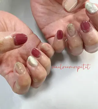 ネイル ネイルルームリプティ naoのネイルデザイン